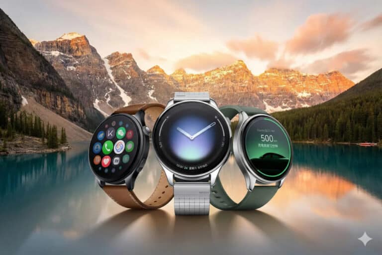 Xiaomi Watch 5 soatlari xalqaro bozorlarga chiqadi — narx