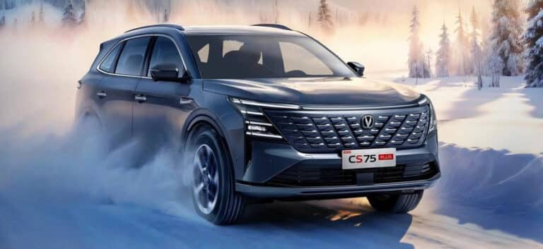 Changan yangi batareyalarni joriy qilmoqda