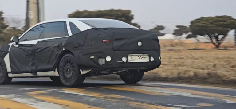 Hyundai Tesla uslubidagi modelni ishlab chiqarishga tayyorlamoqda