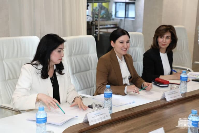 O‘zbekistonda ilmiy darajaga ega ayollar ulushi 33 fozidan oshdi