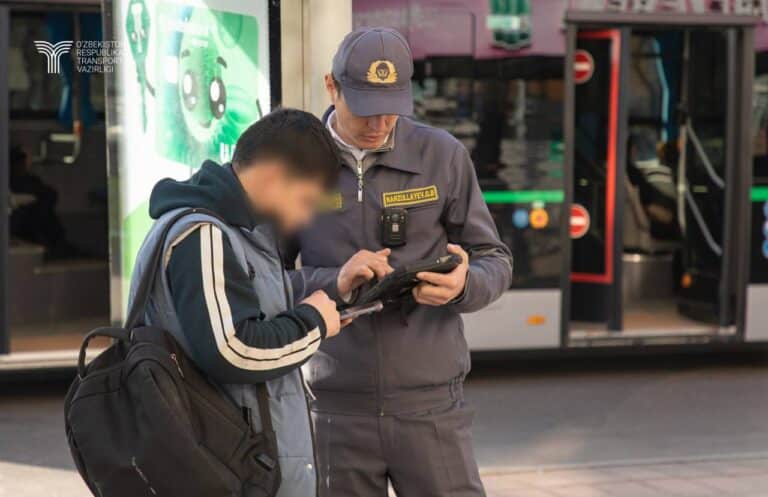 Yanvarda yo‘l haqini to‘lamaganlar uchun 11 mingdan ortiq bayonnoma rasmiylashtirildi