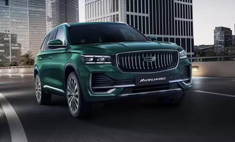 «Volga» endi Geely asosida ishlab chiqariladi