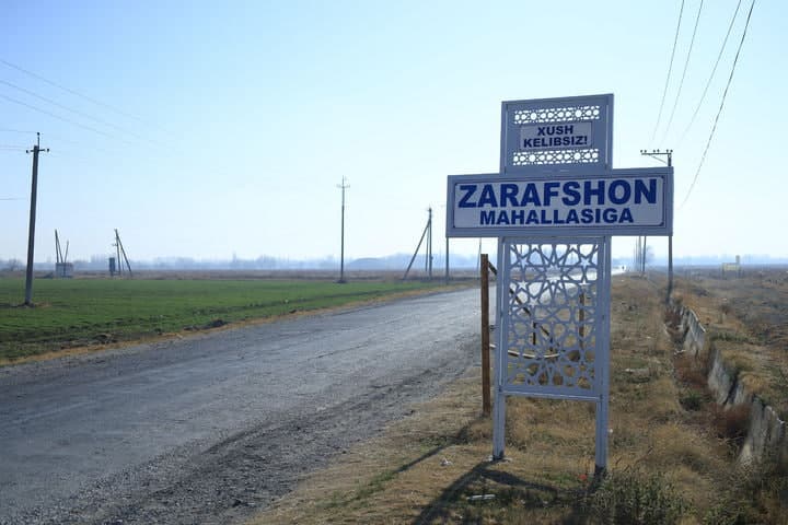 2026-yilda Navoiyda 40 ta mahalla ixtisoslashtiriladi