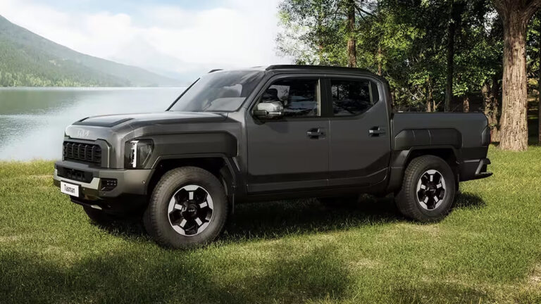 Kia Tasman pikapi Rossiya bozorida qanday narxda sotuvga chiqdi