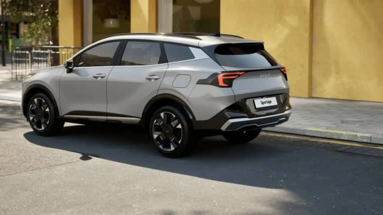 Yangi Kia Sportage Ace 5-mart kuni taqdim etiladi: nimalar o‘zgardi