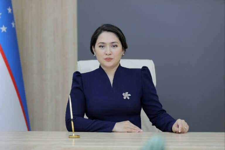 Hilola Umarova administratsiyadagi lavozimidan ozod etildi