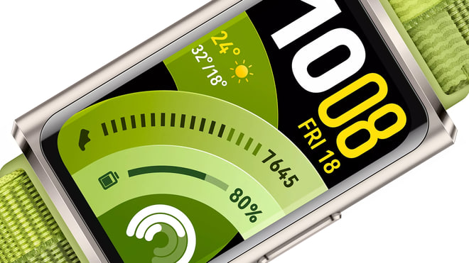 Huawei Band 11 Pro qanday texnik xususiyatlarga ega