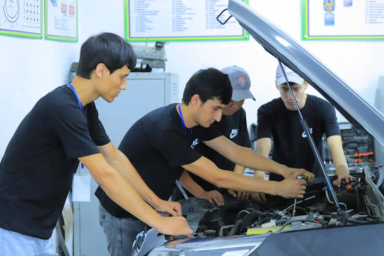 O‘zbekistonda «Kasblar shaharchalari» tashkil etiladi