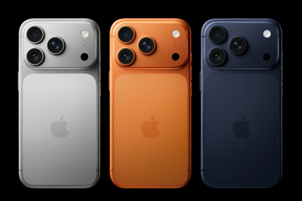 Изображение: Apple