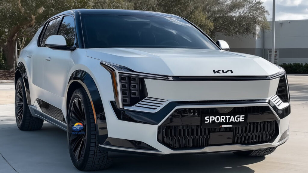 Kia Sportage 2026 kutishga arziydimi: sharh
