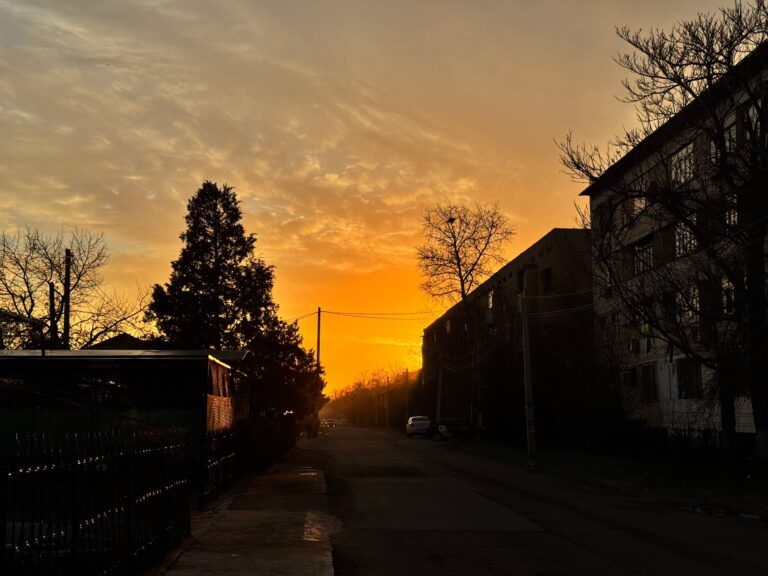 Без дождя и снега: какая погода ждет Ташкент 18 февраля