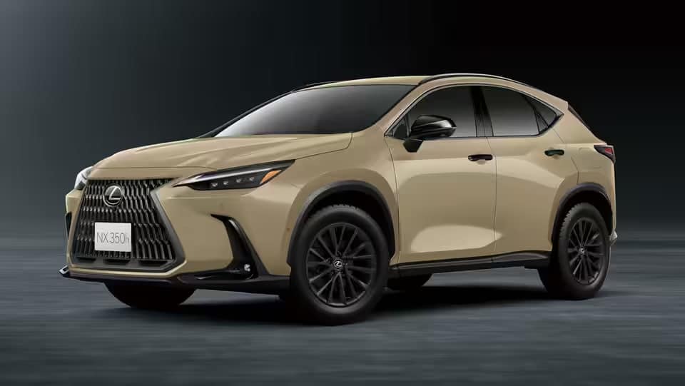 Lexus NX