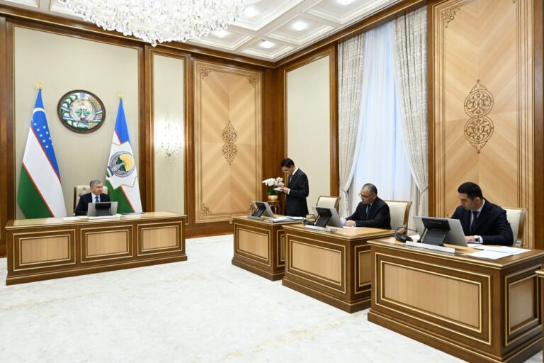 Kam ta’minlangan oilalarga pillachilik uchun subsidiya va ssuda ajratiladi