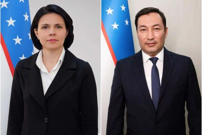 Saida Mirziyoyeva Administratsiyada kadrlar tarkibini yangiladi