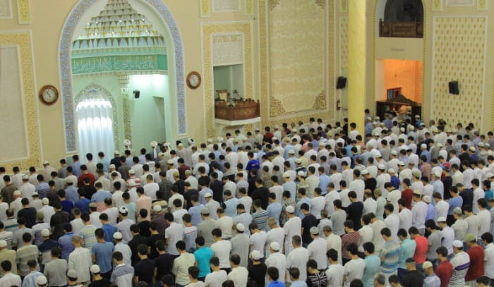 18-fevral kuni taroveh namozi qaysi vaqtlarda o‘qilishi ma’lum qilindi