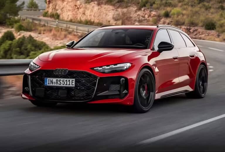 Yangi Audi RS5 qanday ko‘rinishda taqim etiladi — foto