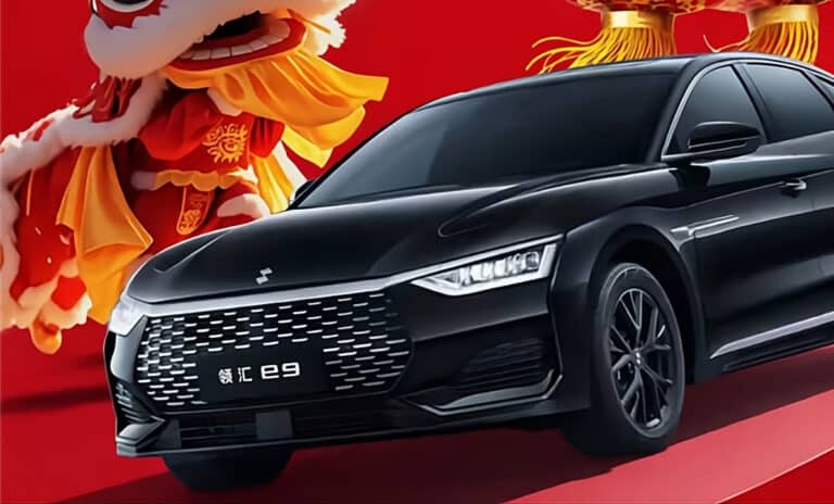 BYD Linghui e9 elektromobili taqdim etildi: tafsilotlar