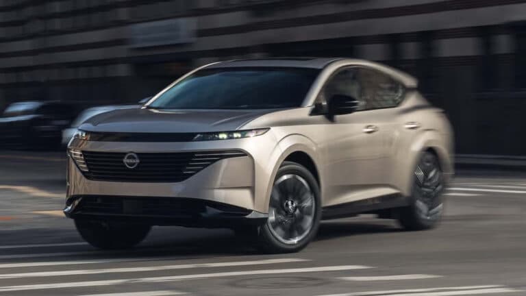 Nissan Murano ketma-ket ikkinchi yil eng ishonchli model deb topildi