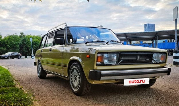 72 ot kuchiga ega «Jiguli» eski Damas narxida sotilmoqda