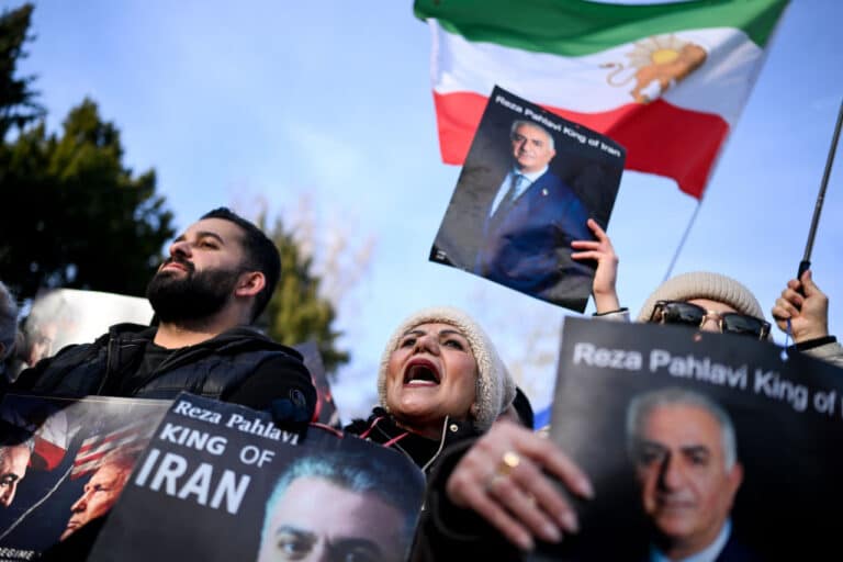 Eronda hukumatga qarshi namoyishlar qayta avj oldi