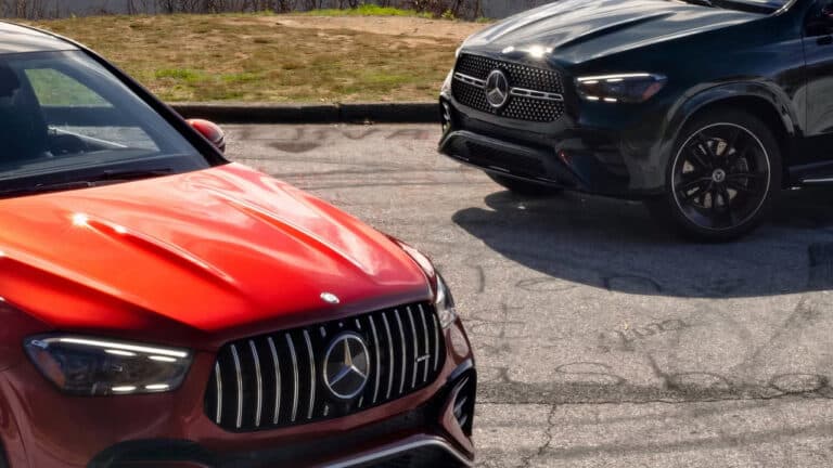 Tramp tariflari sababli Mercedes-Benz ishlab chiqarish strategiyasini o‘zgartirmoqda