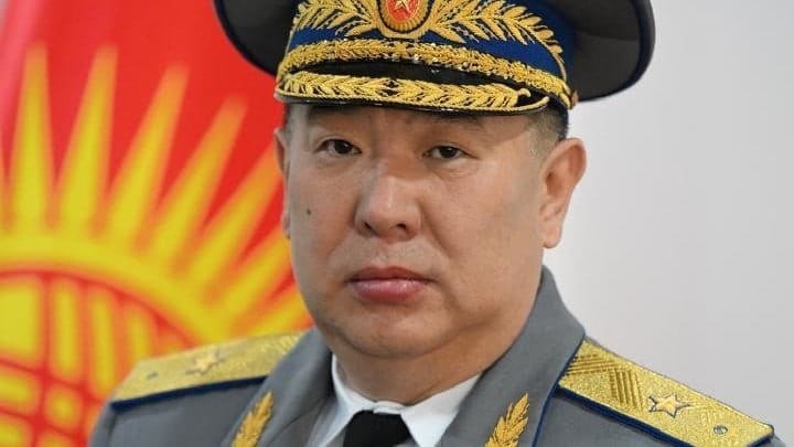 Qamchibek Tashiyev o‘rniga Jumgalbek Shabdanbekov nomzodi ma’qullandi