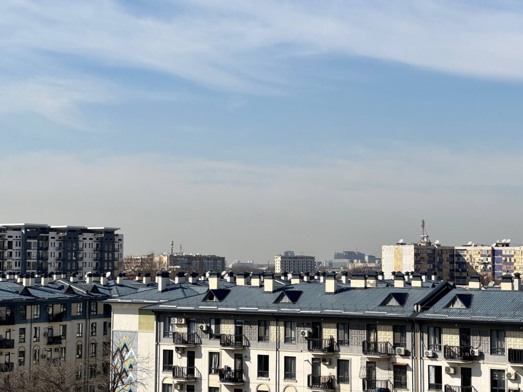 Погода в Ташкенте