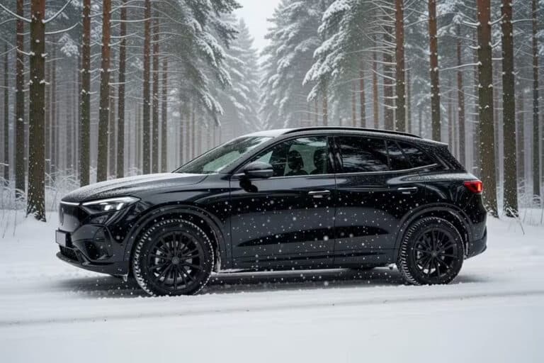 Yangi Mercedes-Benz GLA sinovdan o‘tmoqda