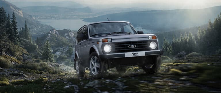 Lada Niva Legend modelini ishlab chiqarishni 2029-yilda tugatadi