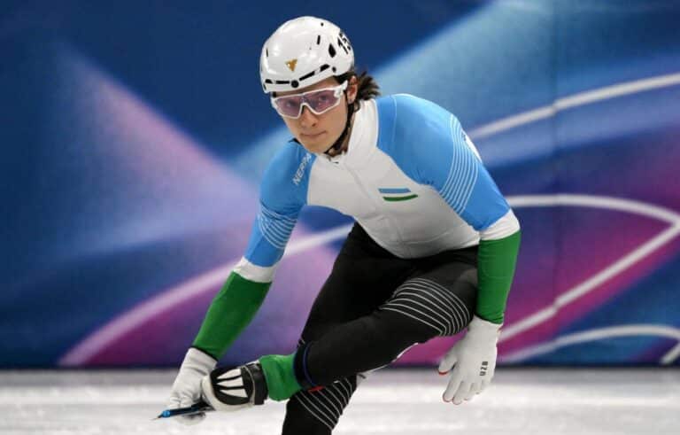 Daniil Yeybog Milan-Kortina-2026 Olimpiadasidagi ishtirokini yakunladi