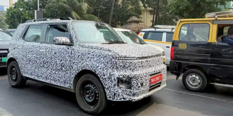 Hyundai’ning eng arzon elektromobili yo‘llarda paydo bo‘ldi