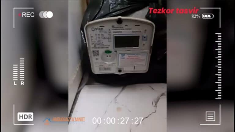 Farg‘onada ko‘p qavatli uy 1,7 mlrd so‘mlik gazni o‘g‘irladi