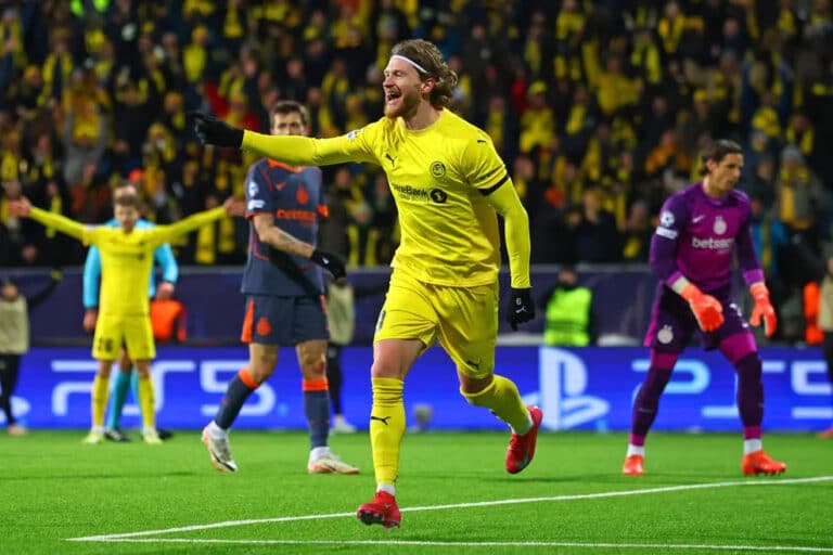 «Budyo-Glimt» kutilmaganda A Seriya grantini tiz cho‘ktirdi