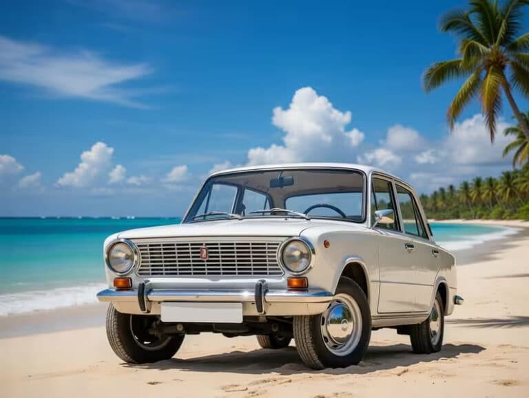 1970-yilda ishlab chiqarilgan «Jiguli» Kia Carens narxida sotuvga qo‘yildi