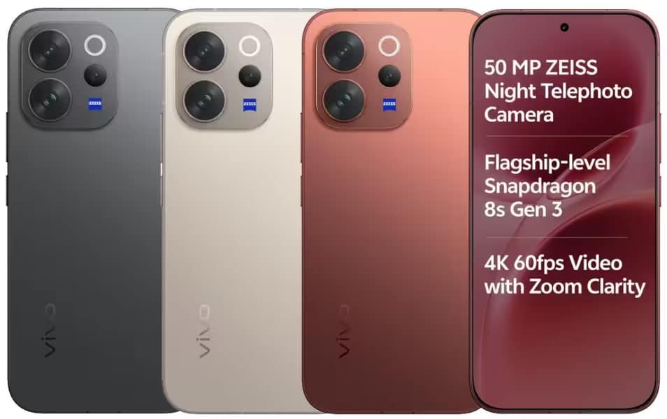 Vivo V70