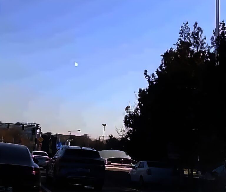 Неопознанный объект в небе над Ташкентом: ученые дали первые оценки