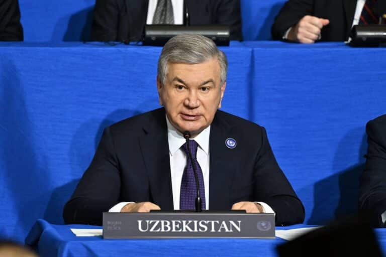 O‘zbekiston G‘azodagi tiklashlarga o‘z hissasini qo‘shishga tayyor — Shavkat Mirziyoyev