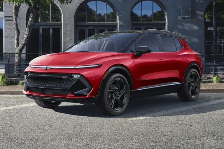 Chevrolet Equinox elektromobili ishonchlilikni yo‘qotmoqda