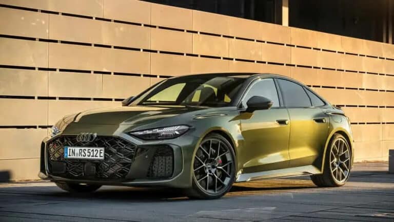 Audi yangi RS5 modelini taqdim etdi — foto, narx