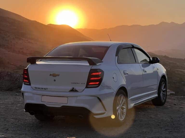 Тюнингованный Cobalt по цене Tracker выставили на продажу