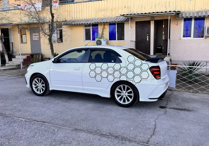 2024-yilgi Chevrolet Cobalt qariyb Tracker narxida sotuvga qo‘yildi