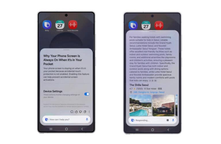 Samsung Bixby internetdagi so‘nggi ma’lumotlarga kirish imkoniyatini oldi