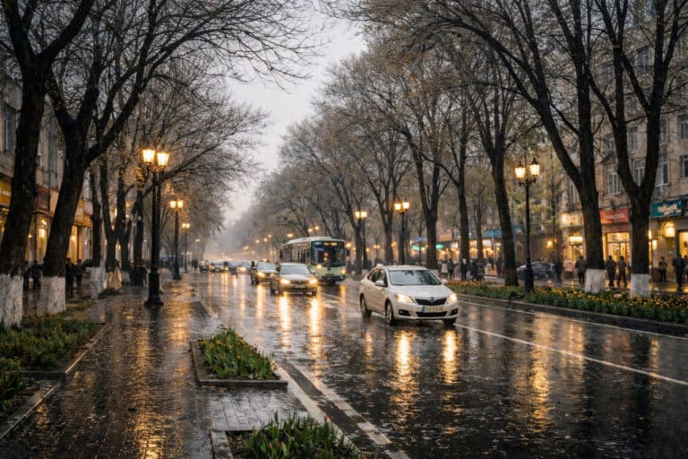 21-fevral kuni qanday ob-havo kuzatiladi