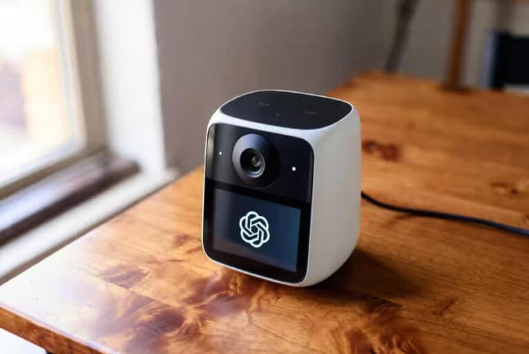 OpenAI o‘zining ilk aqlli kalonkani ishlab chiqmoqda