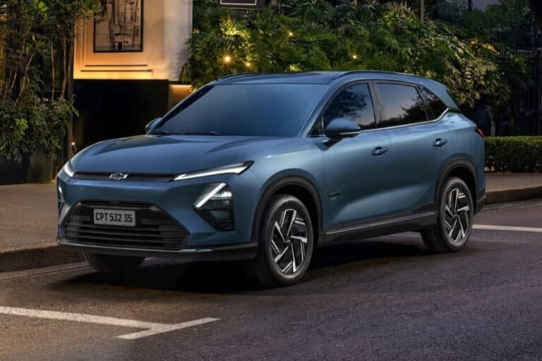 Обновленный Chevrolet Captiva поступил на продажу — цена