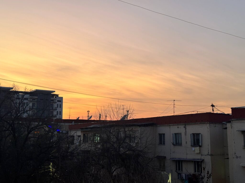 Погода в Ташкенте 23 февраля