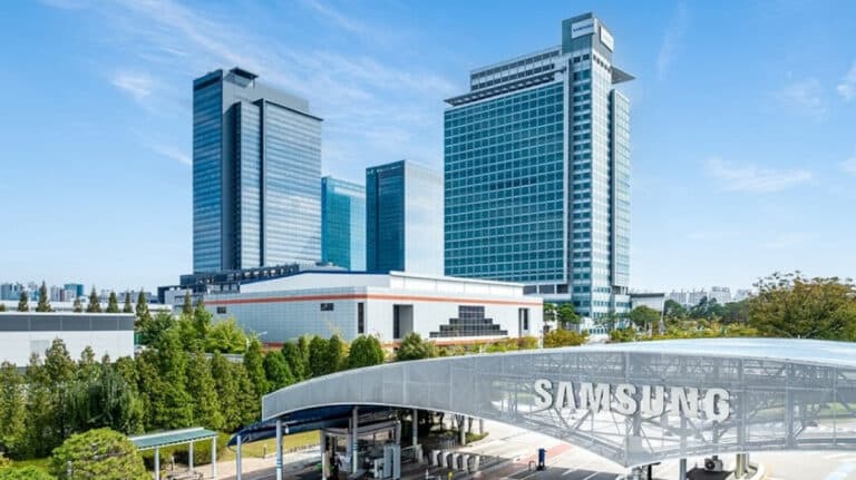 Samsung 6G tarmog‘ini joriy etishda yangi bosqichga o‘tdi