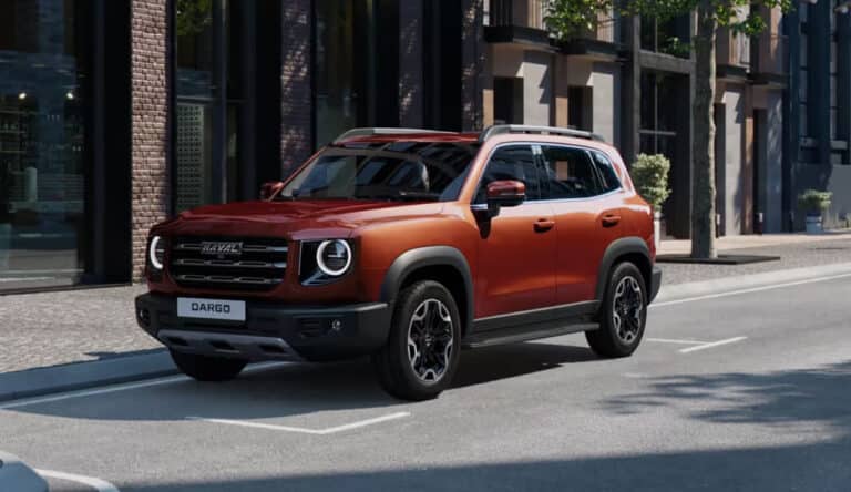 Haval F7 va Dargo qanday motor bilan chiqadi