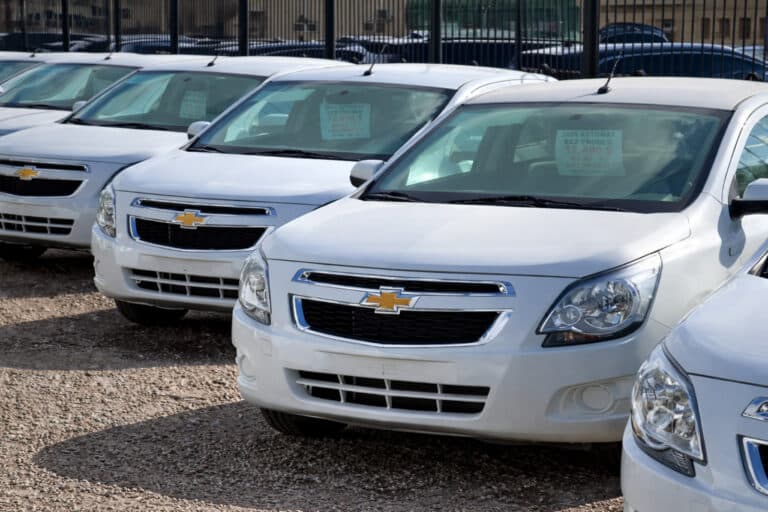 Sergeli bozorida Cobalt narxi qanchaga pasaydi