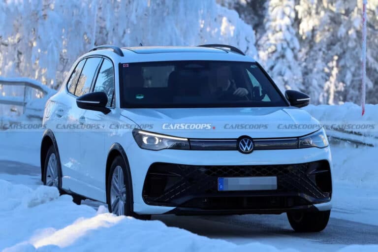 Volkswagen Tiguan R qanday imkoniyatlar bilan chiqadi